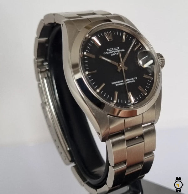 Rolex Oyster Perpetual Date - Automatic Ref. 1501