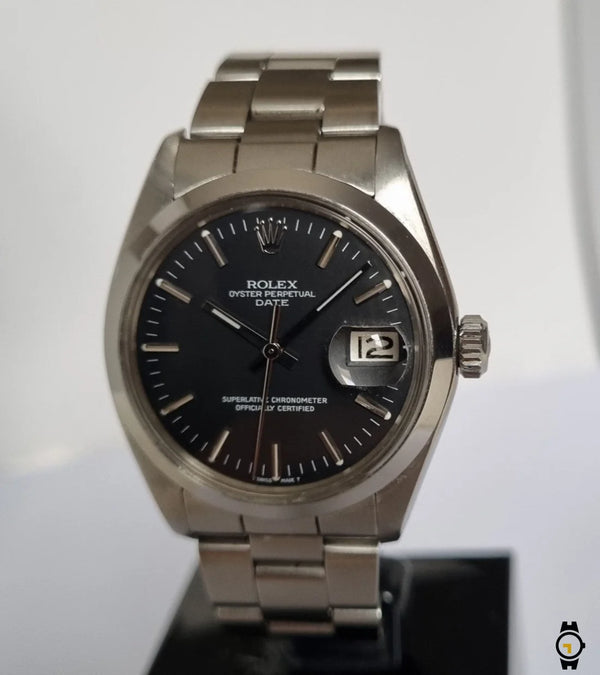 Rolex Oyster Perpetual Date - Automatic Ref. 1501