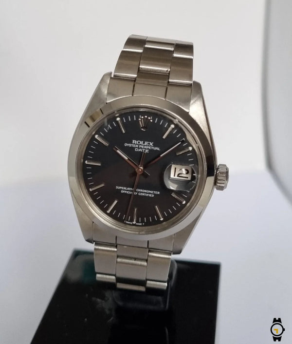 Rolex Oyster Perpetual Date - Automatic Ref. 1501