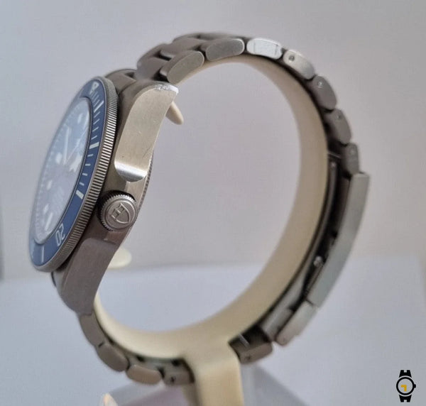 Tudor Pelagos Blue Dial - Ref. 25600Tb