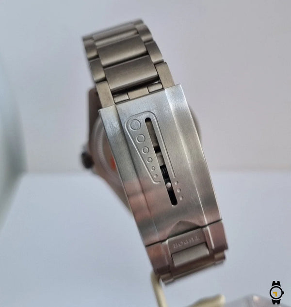 Tudor Pelagos Blue Dial - Ref. 25600Tb