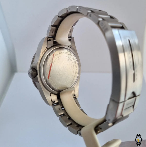 Tudor Pelagos Blue Dial - Ref. 25600Tb