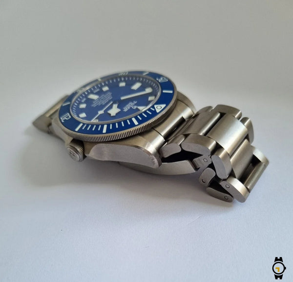Tudor Pelagos Blue Dial - Ref. 25600Tb