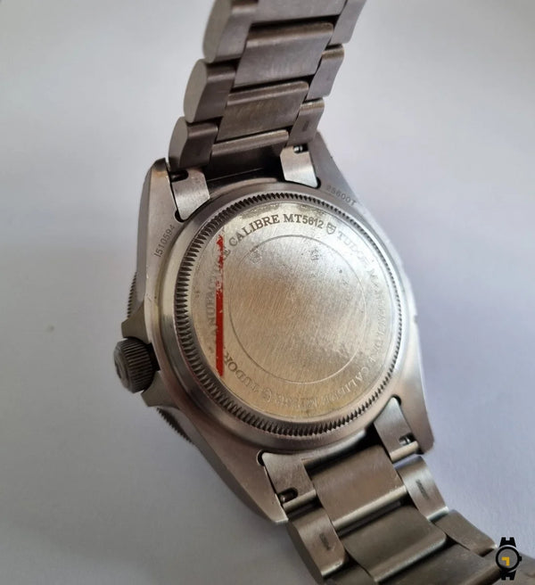 Tudor Pelagos Blue Dial - Ref. 25600Tb