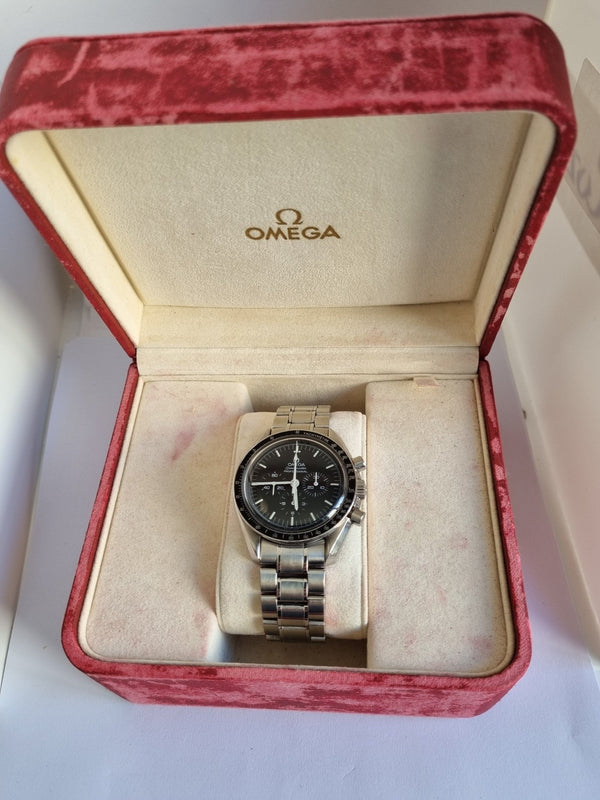Omega Speedmaster Professional Moonwatch - Ref. 35.70.50