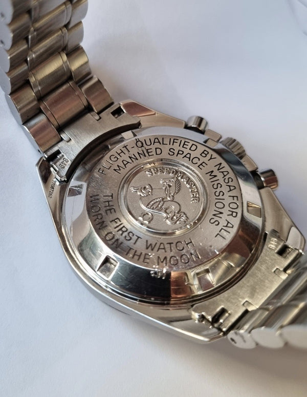 Omega Speedmaster Professional Moonwatch - Ref. 35.70.50