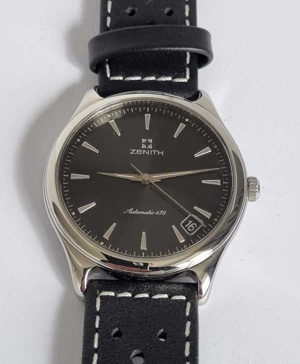 Zenith Elite Automatic 670