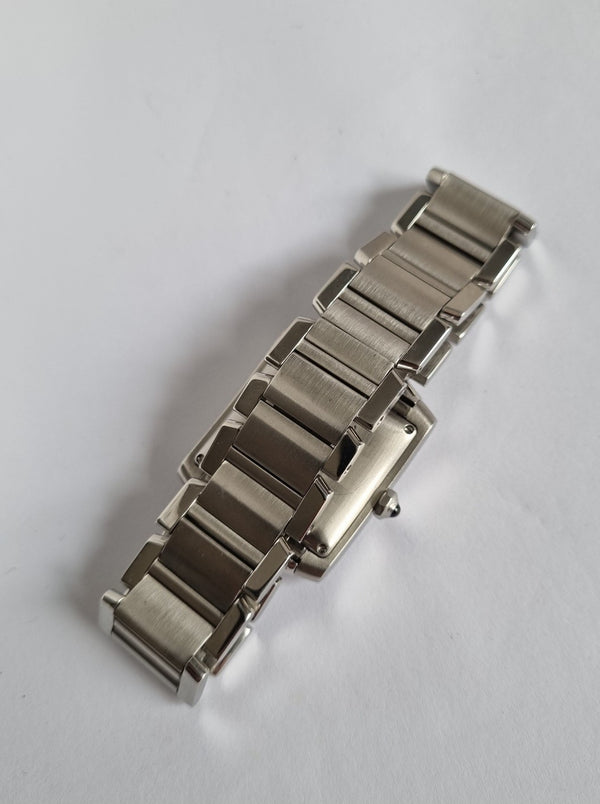 Cartier Tank Francaise Automatic Men's (Unisex) Watch - Ref. 2302