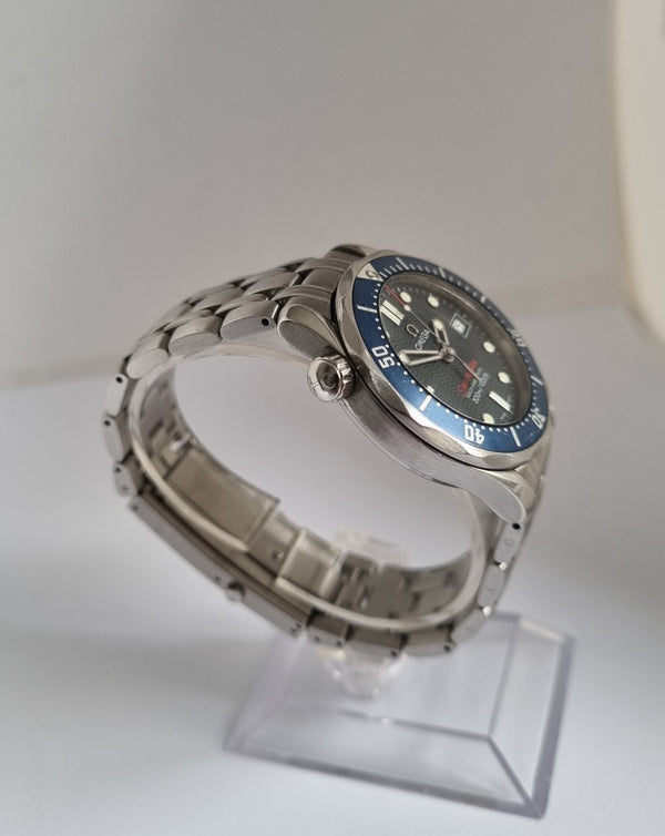 OMEGA Seamaster 300M Professional Quartz - Ref. 22.23.80