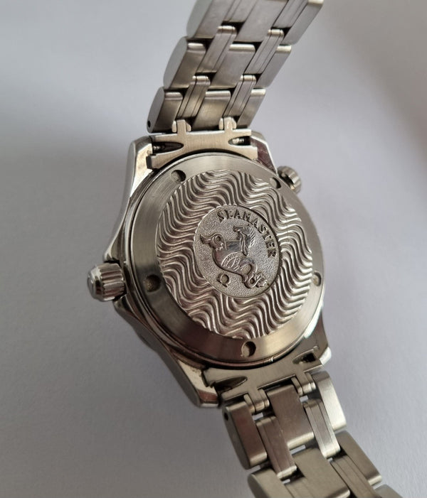 OMEGA Seamaster 300M Professional Quartz - Ref. 22.23.80