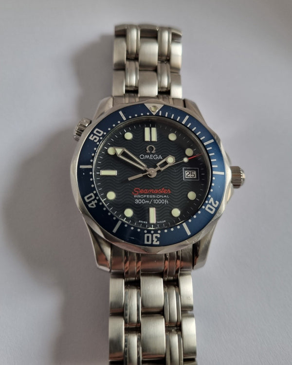 OMEGA Seamaster 300M Professional Quartz - Ref. 22.23.80