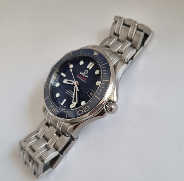 Omega Seamaster Professional Co- Axial Ceramic Bezel - 21230412001003