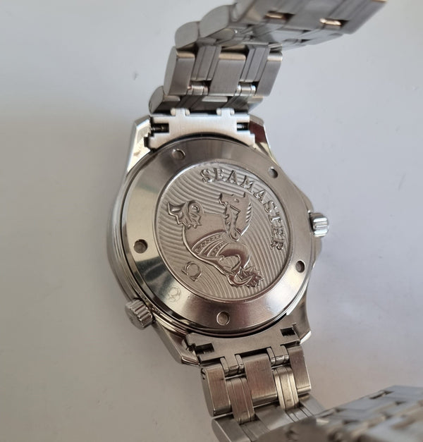 Omega Seamaster Professional Co- Axial Ceramic Bezel - 21230412001003