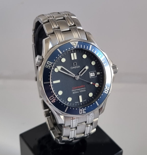 Omega Seamaster Professional 300M Quartz - 22.21.80.00