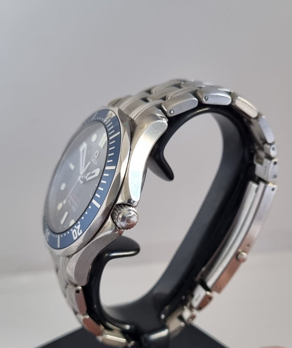 Omega Seamaster Professional 300M Quartz - 22.21.80.00