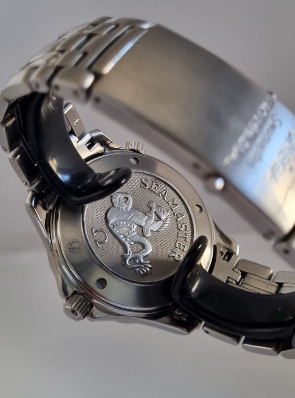 Omega Seamaster Professional 300M Quartz - 22.21.80.00