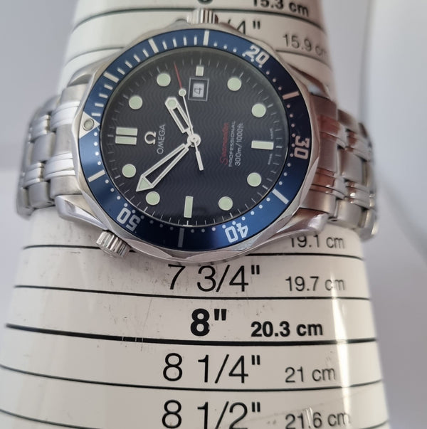 Omega Seamaster Professional 300M Quartz - 22.21.80.00