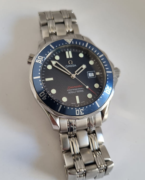 Omega Seamaster Professional 300M Quartz - 22.21.80.00