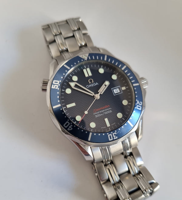 Omega Seamaster Professional 300M Quartz - 22.21.80.00