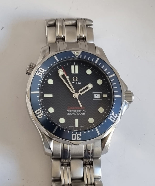 Omega Seamaster Professional 300M Quartz - 22.21.80.00