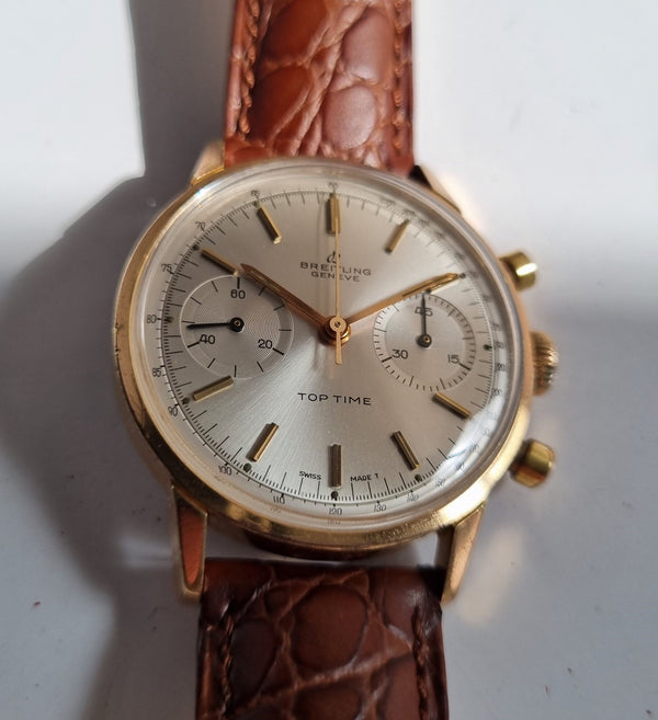 Breitling Top Time 2000 - Vintage Chronograph