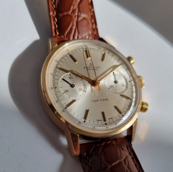 Breitling Top Time 2000 - Vintage Chronograph
