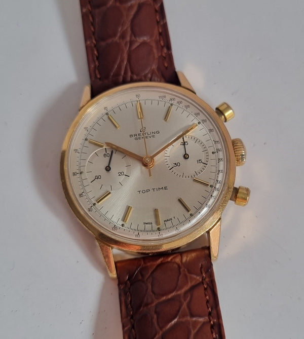 Breitling Top Time 2000 - Vintage Chronograph