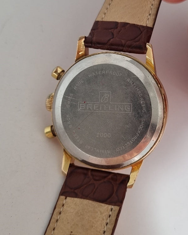 Breitling Top Time 2000 - Vintage Chronograph