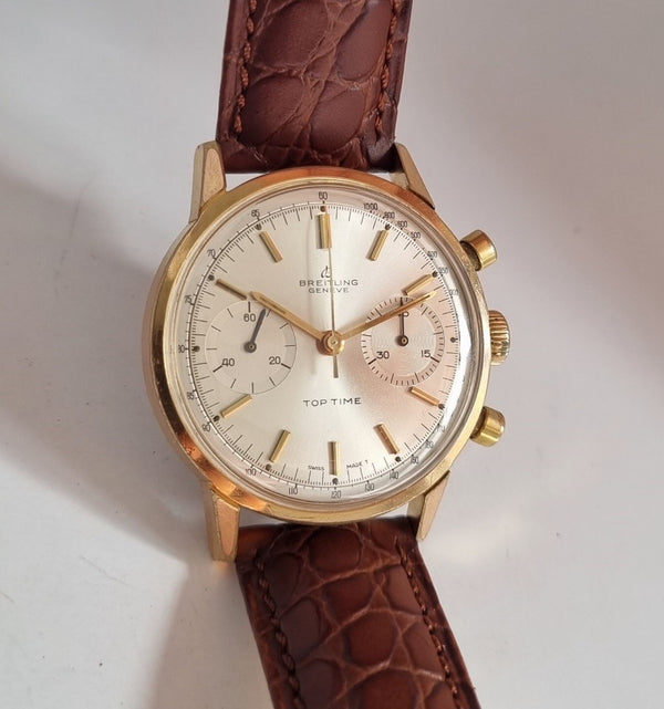 Breitling Top Time 2000 - Vintage Chronograph