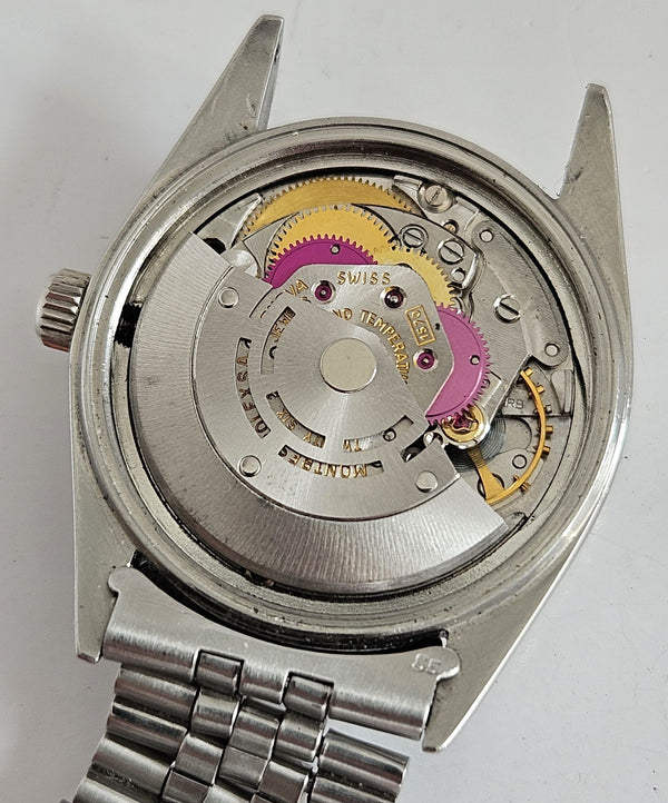 ROLEX Oyster Perpetual Datejust - Ref. 1601