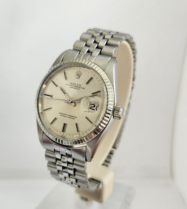 ROLEX Oyster Perpetual Datejust - Ref. 1601