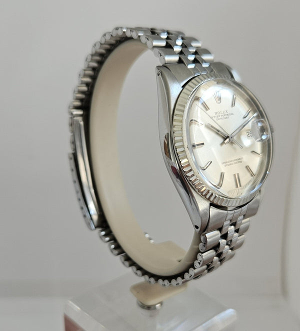 ROLEX Oyster Perpetual Datejust - Ref. 1601