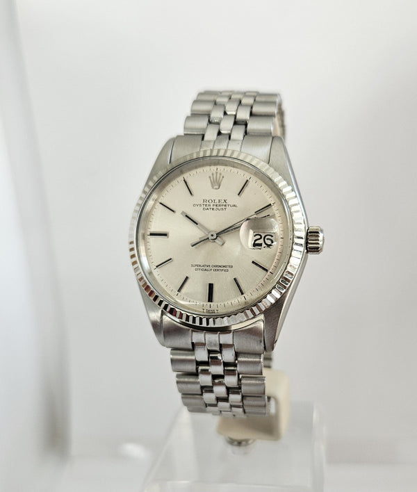 ROLEX Oyster Perpetual Datejust - Ref. 1601
