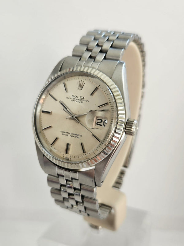 ROLEX Oyster Perpetual Datejust - Ref. 1601