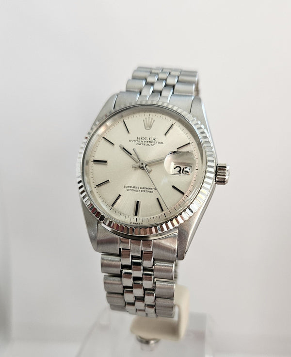 ROLEX Oyster Perpetual Datejust - Ref. 1601