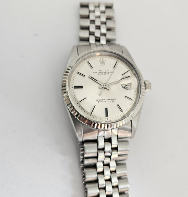 ROLEX Oyster Perpetual Datejust - Ref. 1601
