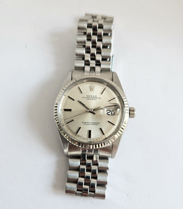 ROLEX Oyster Perpetual Datejust - Ref. 1601