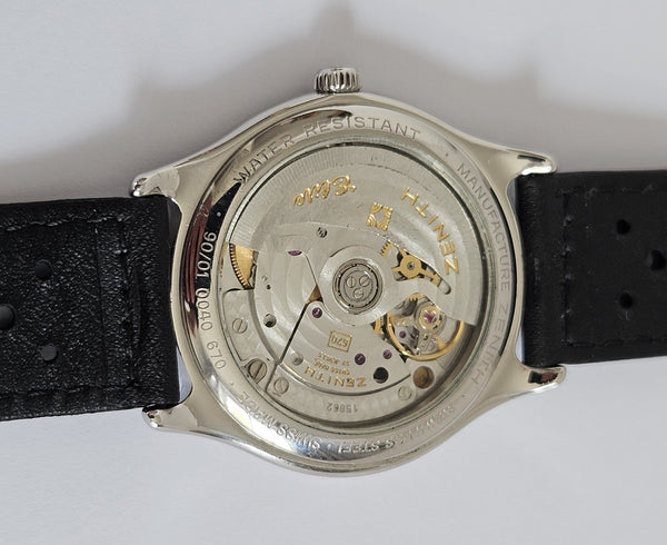 Zenith Elite Automatic 670