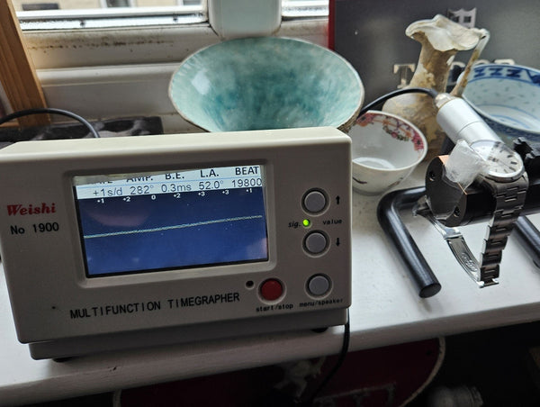 Rolex Oyster Perpetual - Automatic - Ref. 1003