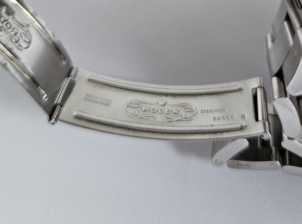 Rolex Oyster Perpetual - Automatic - Ref. 1003