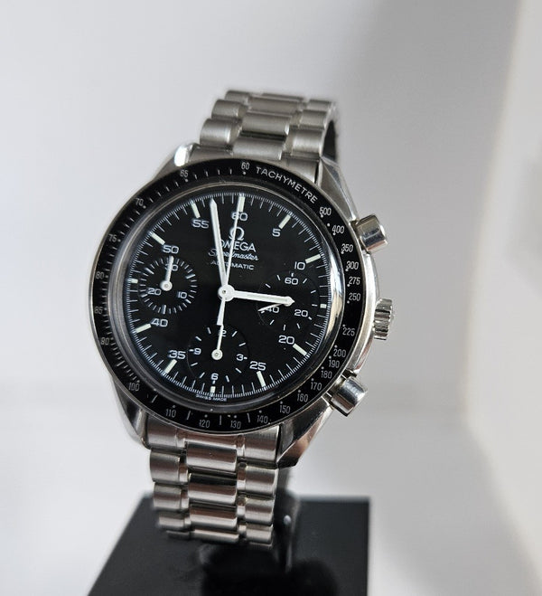 OMEGA Speedmaster Automatic Reduced - Men's Watch - 3510.50.00