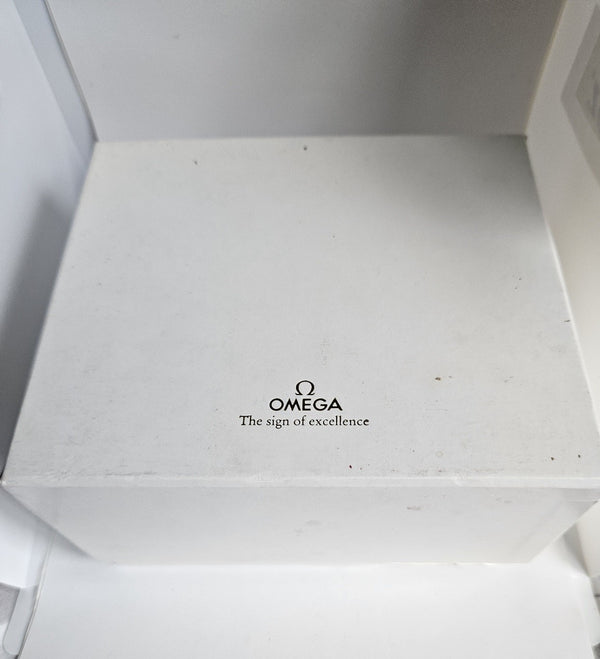 OMEGA Speedmaster Automatic Reduced - Men's Watch - 3510.50.00