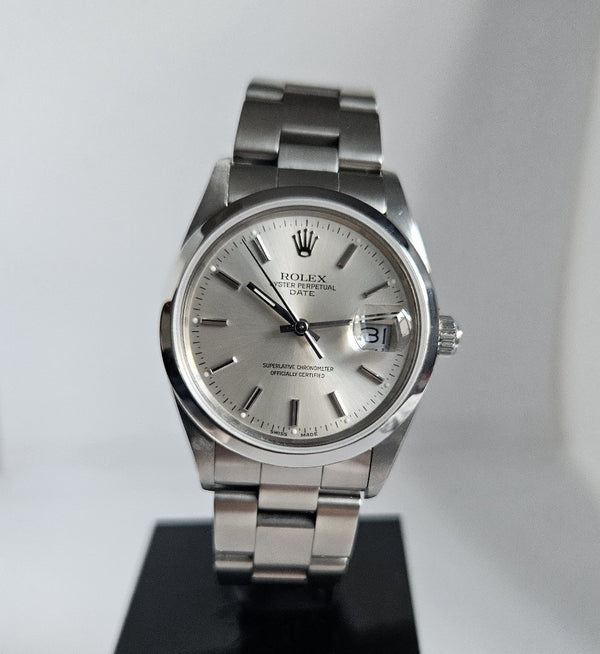Rolex Oyster Date Automatic - Men's Unisex watch - Ref. 15200