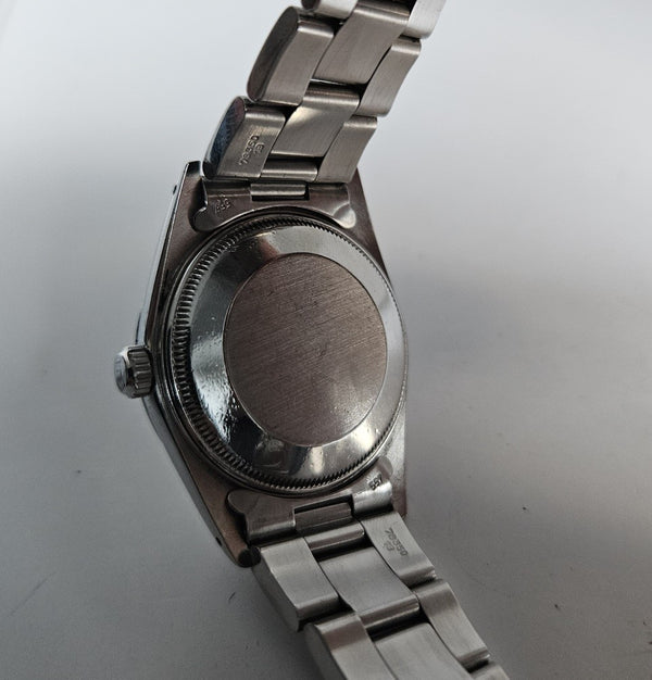 Rolex Oyster Date Automatic - Men's Unisex watch - Ref. 15200