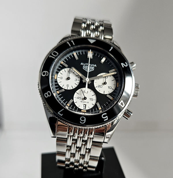 Tag Heuer Autavia Cal Heuer 02 - CBE2110