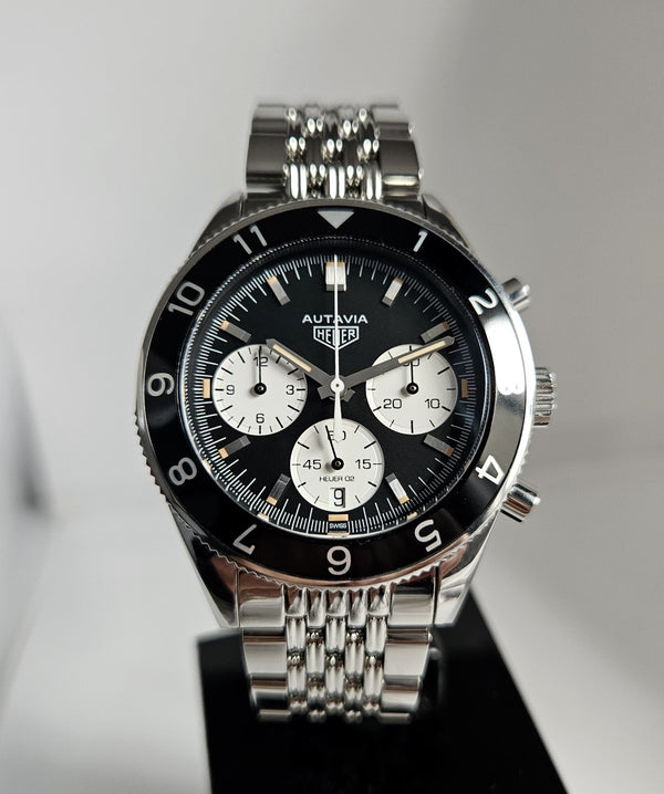 Tag Heuer Autavia Cal Heuer 02 - CBE2110