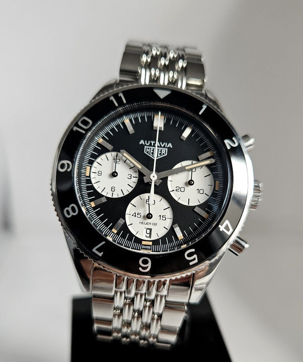 Tag Heuer Autavia Cal Heuer 02 - CBE2110