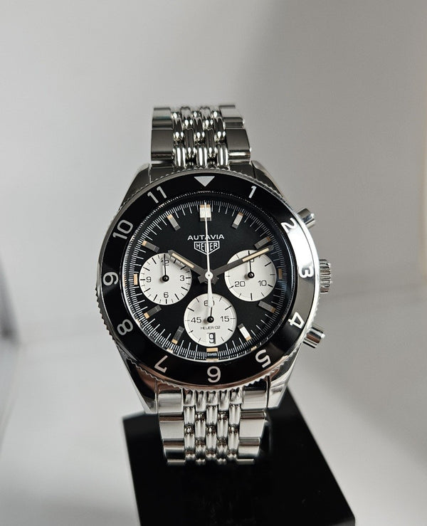Tag Heuer Autavia Cal Heuer 02 - CBE2110
