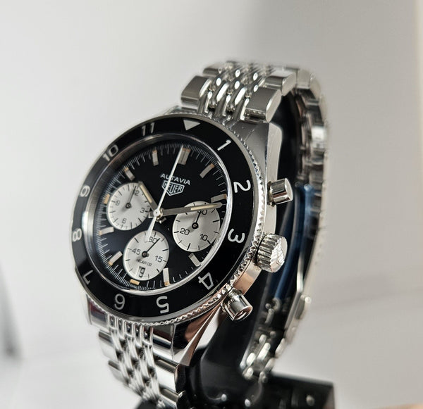 Tag Heuer Autavia Cal Heuer 02 - CBE2110