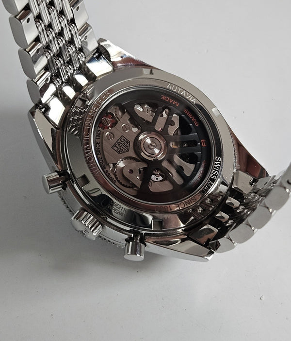 Tag Heuer Autavia Cal Heuer 02 - CBE2110